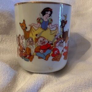 Snow White and Seven Dwarfs Mug